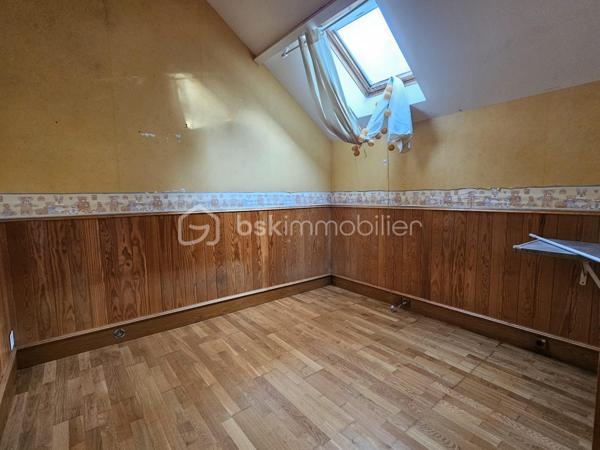 Maison en pierre de 180 m²