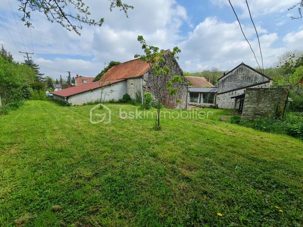 Maison en pierre de 180 m²