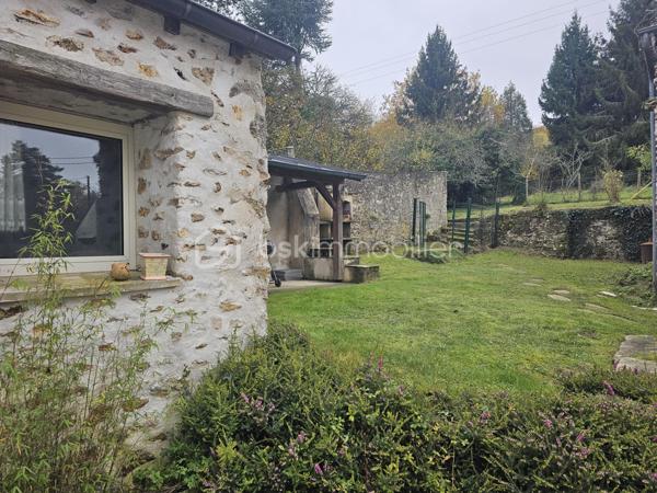 Maison en pierre de 180 m²