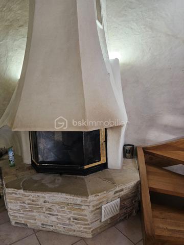 Maison en pierre de 180 m²