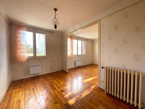 MAISON CONFLANS STE HONORINE - 5 PIÈCES - 75m² €320 000 ** - Référence 7267