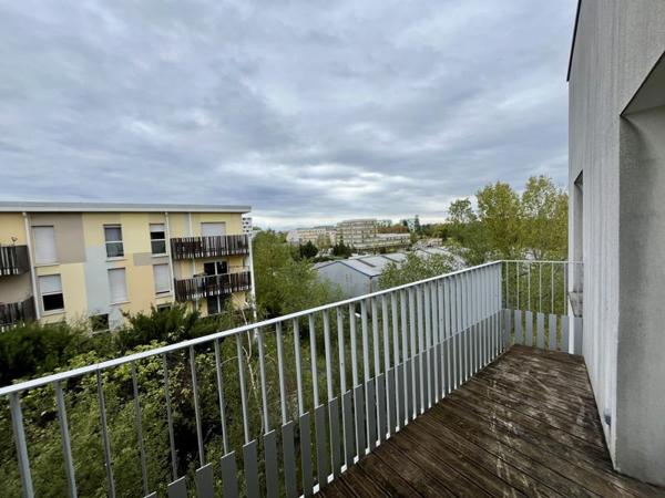 Appartement à vendre |  Lormont |  2 pièces | 44 m²