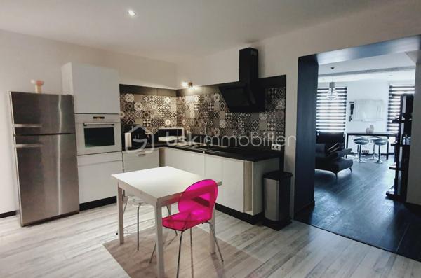 Appartement de 67,64 m²