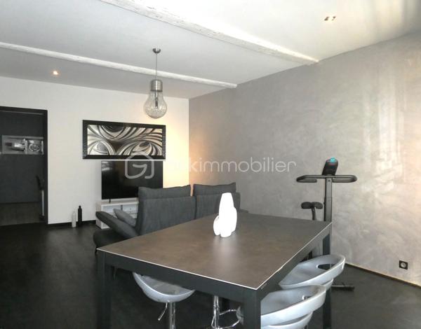 Appartement de 67,64 m²