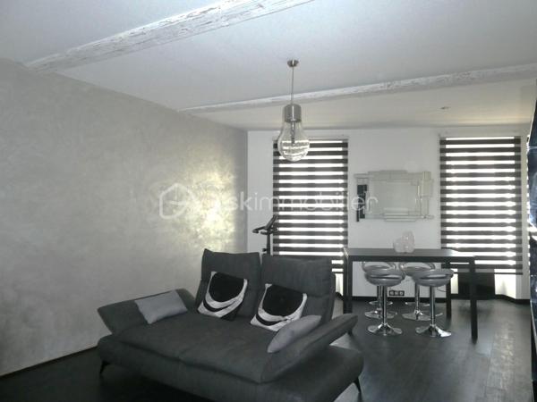 Appartement de 67,64 m²