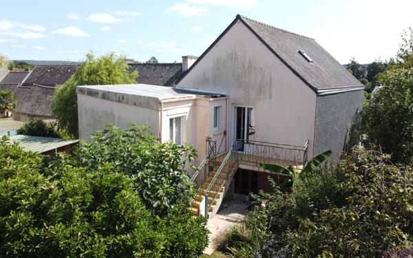 Maison à vendre    4 pièces • 101 m2 Spézet