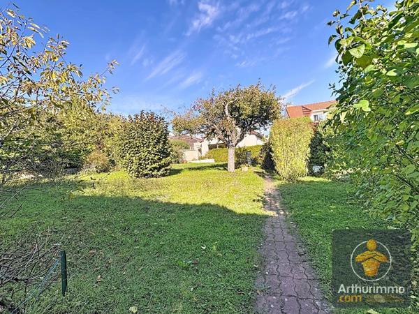 Vente Maison 5 pièces 120 m2 à Boussy-Saint-Antoine