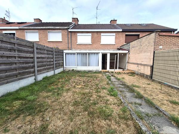 Maison à vendre 5 pièces 85m² Denain (59220)