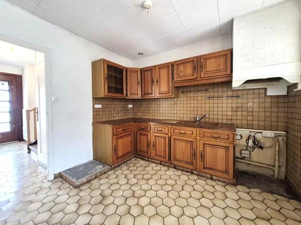 Maison à vendre 5 pièces 85m² Denain (59220)