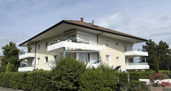 À vendre Appartement 3 pièces 70 m² - Thonon-les-bains 74200