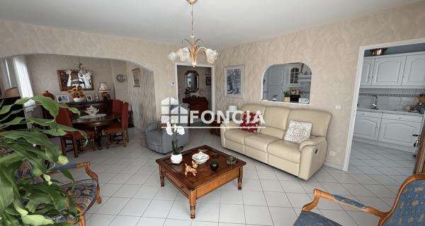 À vendre Appartement 3 pièces 70 m² - Thonon-les-bains 74200