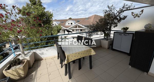 À vendre Appartement 3 pièces 70 m² - Thonon-les-bains 74200