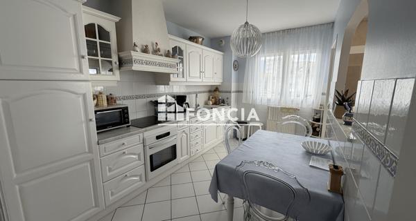 À vendre Appartement 3 pièces 70 m² - Thonon-les-bains 74200
