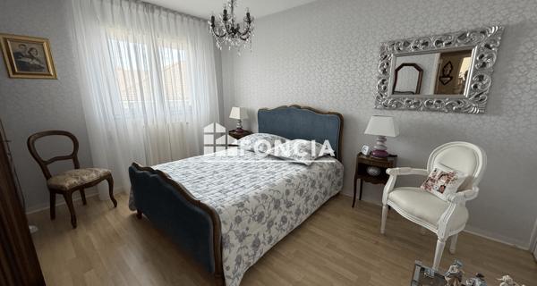 À vendre Appartement 3 pièces 70 m² - Thonon-les-bains 74200