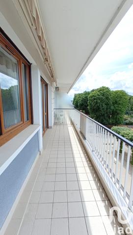 Appartement à vendre 4 pièces 90 m² Châteauroux