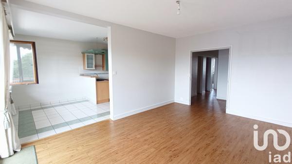 Appartement à vendre 4 pièces 90 m² Châteauroux