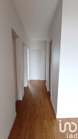 Appartement à vendre 4 pièces 90 m² Châteauroux