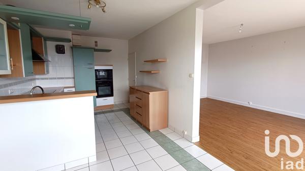 Appartement à vendre 4 pièces 90 m² Châteauroux