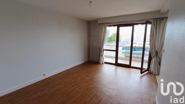 Appartement à vendre 4 pièces 90 m² Châteauroux