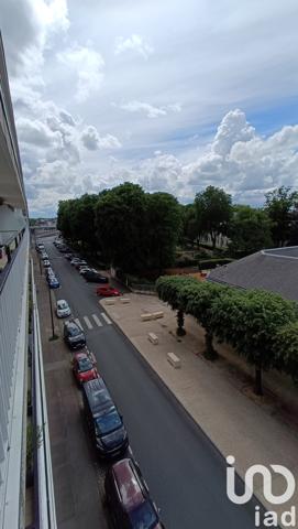 Appartement à vendre 4 pièces 90 m² Châteauroux