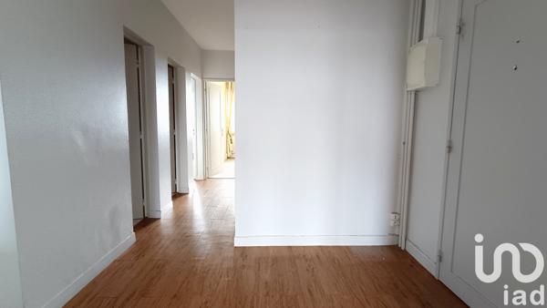 Appartement à vendre 4 pièces 90 m² Châteauroux