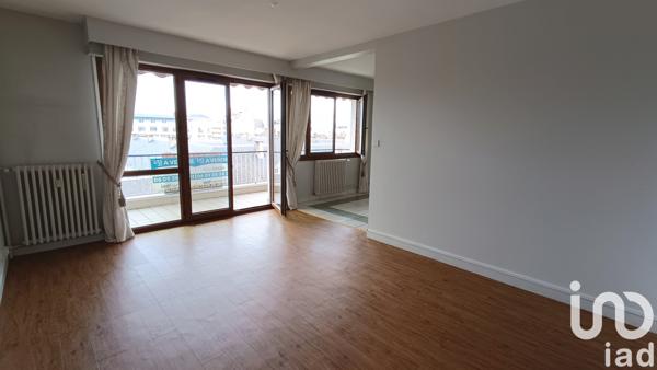 Appartement à vendre 4 pièces 90 m² Châteauroux