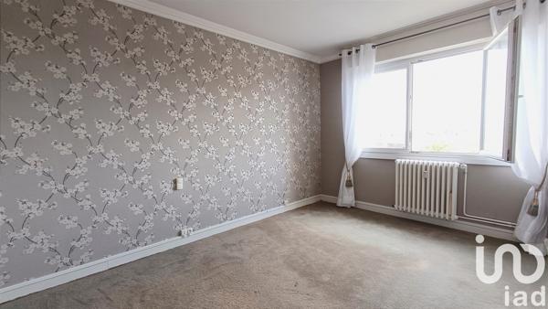 Appartement à vendre 4 pièces 90 m² Châteauroux