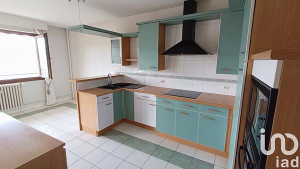 Appartement à vendre 4 pièces 90 m² Châteauroux
