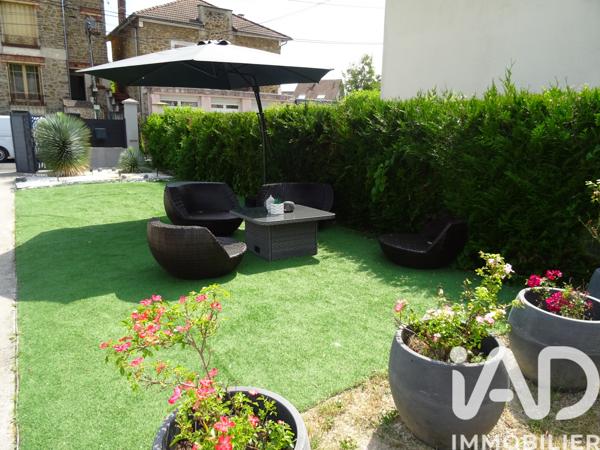 Maison à vendre 6 pièces 106 m² Chelles