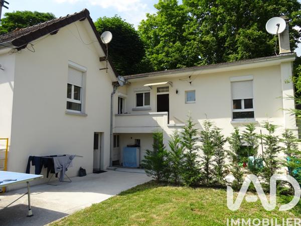 Maison à vendre 6 pièces 106 m² Chelles
