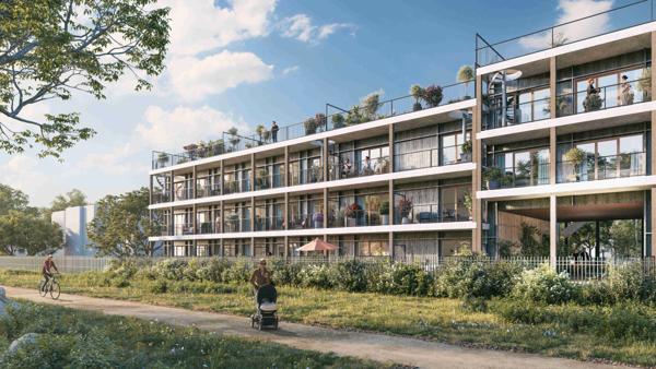 Appartement à vendre à Neuilly-sur-Marne (93330) - Seine-Saint-Denis