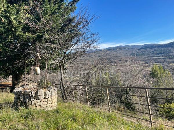 Maison à vendre 3 pièces APT (84) terrain 4550 M2 garage