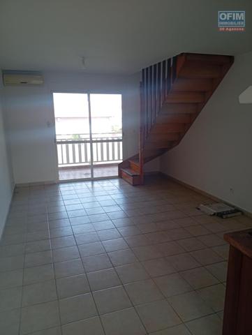 A LOUER APPARTEMENT F1 BIS DE 46 M2 A LA SALINE LES BAINS