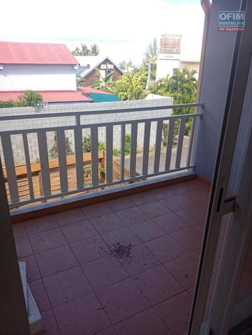 A LOUER APPARTEMENT F1 BIS DE 46 M2 A LA SALINE LES BAINS