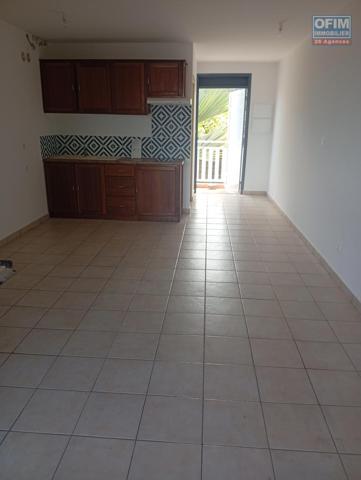 A LOUER APPARTEMENT F1 BIS DE 46 M2 A LA SALINE LES BAINS