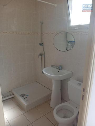 A LOUER APPARTEMENT F1 BIS DE 46 M2 A LA SALINE LES BAINS