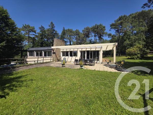 Maison à vendre  6 pièces - 230,80 m2 PLOEMEUR - 56
