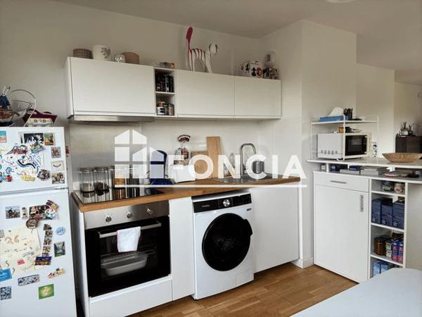 Location Appartement 3 pièces 59.2 m² - 3 RUE JEAN MOULIN Lens 62300