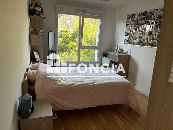 Location Appartement 3 pièces 59.2 m² - 3 RUE JEAN MOULIN Lens 62300