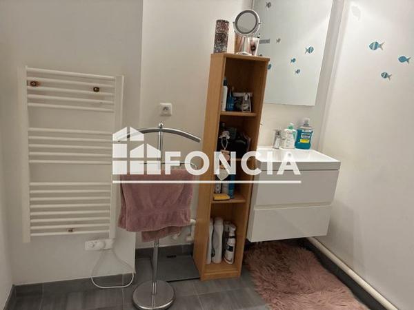 Location Appartement 3 pièces 59.2 m² - 3 RUE JEAN MOULIN Lens 62300