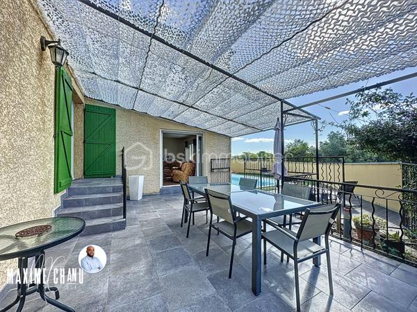 Villa de 153 m²