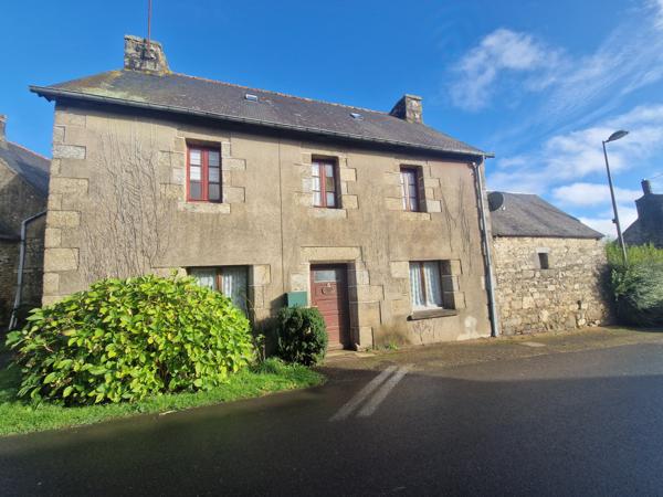 Maison à vendre à Maël-Pestivien (22160) - Côtes-d'Armor