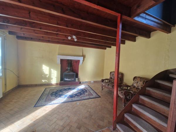Maison à vendre à Maël-Pestivien (22160) - Côtes-d'Armor