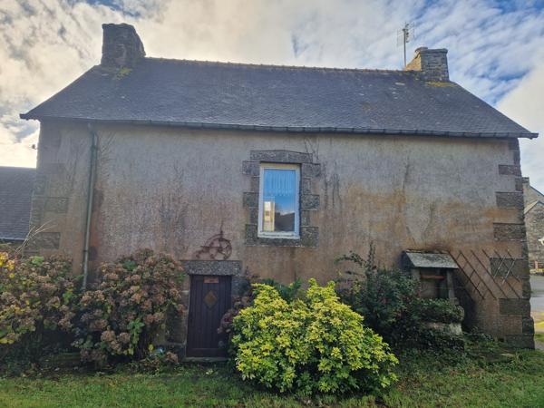 Maison à vendre à Maël-Pestivien (22160) - Côtes-d'Armor