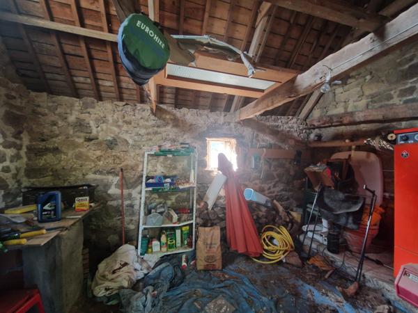 Maison à vendre à Maël-Pestivien (22160) - Côtes-d'Armor