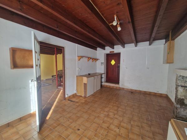 Maison à vendre à Maël-Pestivien (22160) - Côtes-d'Armor