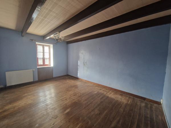 Maison à vendre à Maël-Pestivien (22160) - Côtes-d'Armor