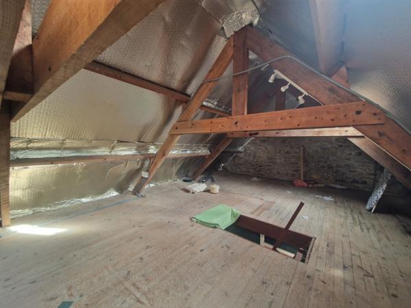 Maison à vendre à Maël-Pestivien (22160) - Côtes-d'Armor