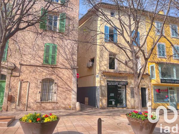 Appartement à vendre 1 pièce 20 m² La Valette-du-Var