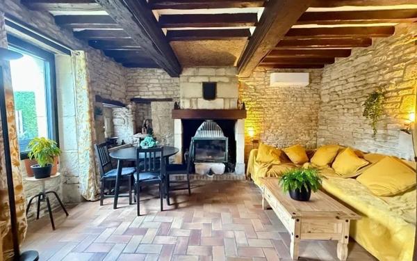 Maison à vendre    3 pièces • 77,42 m2 Périers-sur-le-Dan